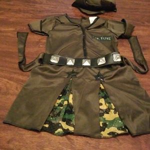 Girl costumes